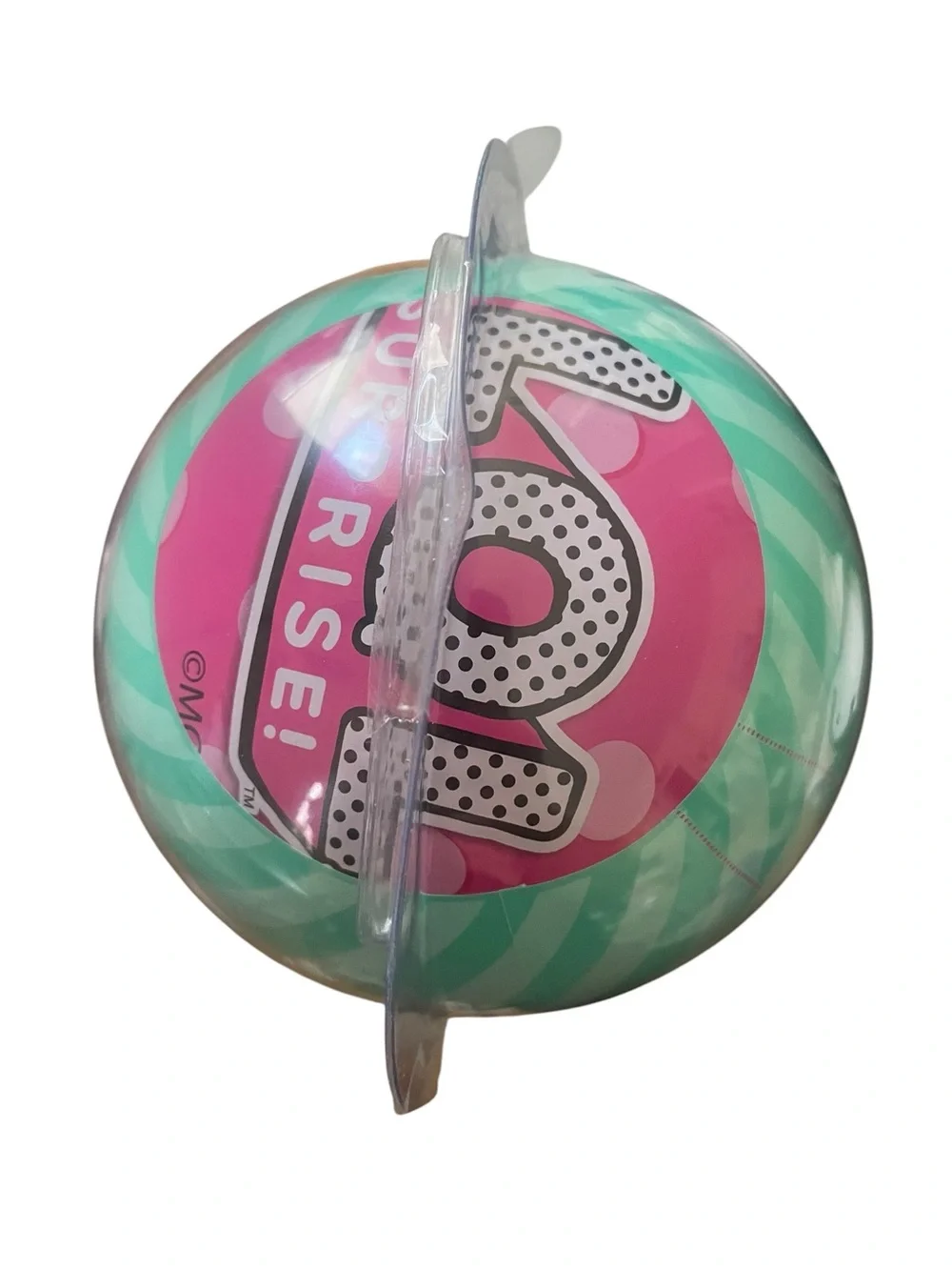 L.O.L. Surprise! Mint Green & Pink Puzzle Ball Collectible